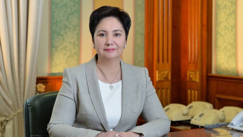 «Ханның қызы» атанған Гүлшара Әбдіхалықованың айлығы қанша