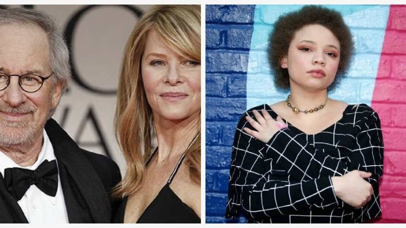 Порно-актриса атанған Стивен Спилбергтің қызы ата-анасының реакциясы туралы айтты - Қазақстан жаңалықтары