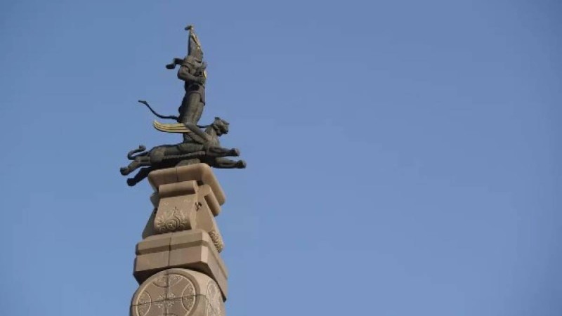 Бүгін елімізде 13 жылдан бері алғаш рет Республика күні атап өтілуде