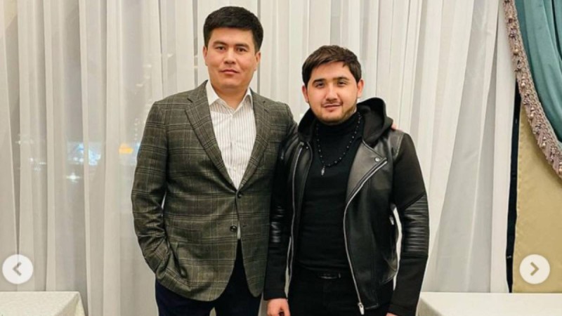 Желіде Мөлдір Әуелбекованың күйеуі жайлы ақпарат тарады (фото)
