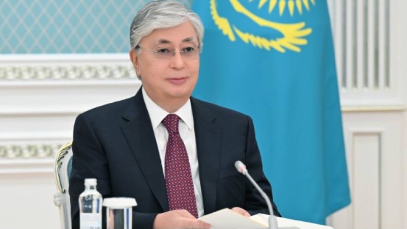 Тоқаев қазақстандықтарды Республика күнімен құттықтады