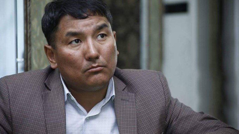 Сіз кімсіз, блатной қойшы Алмасбек Садырбаев?