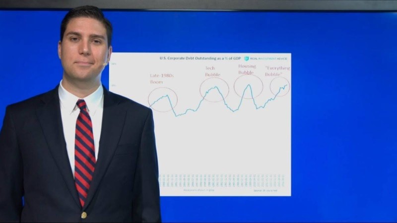 2008 жылғы дағдарысты болжаған сарапшы экономикалық апат туралы ескертті - Қазақстан жаңалықтары