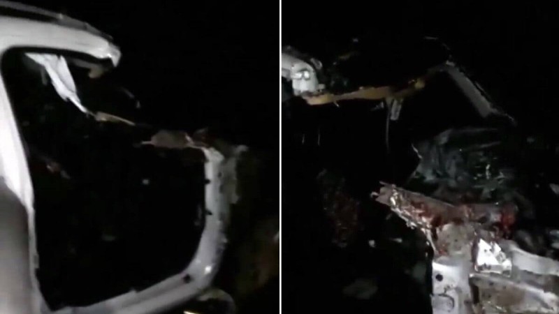 Алматы облысында жол апатынан 7 адам қаза тапты