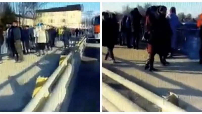 Алматы облысында 17 жастағы бойжеткен көпірден секіріп мерт болды - Қазақстан жаңалықтары