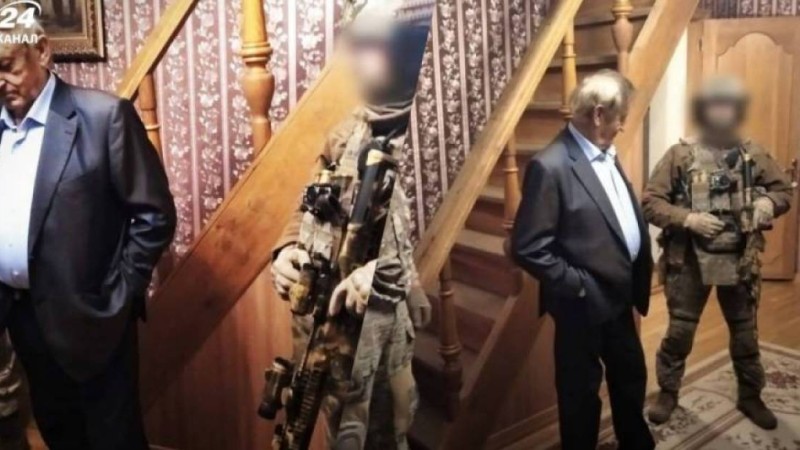 Украинада "мемлекетке сатқындық жасады" деген күдікке ілінген "Мотор Сич" директоры ұсталды