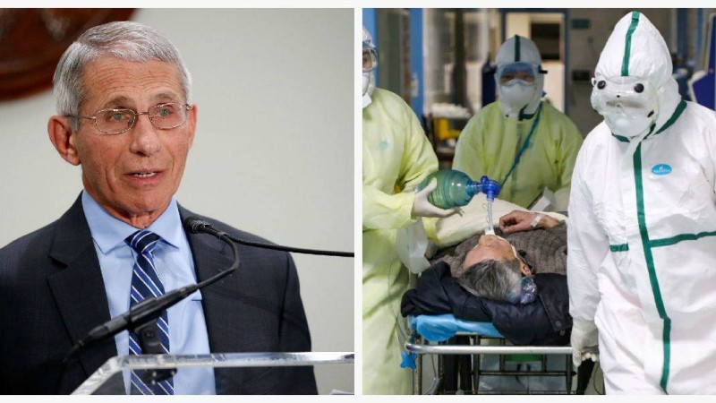 Америкалық сарапшы: "Коронавирустың өлім деңгейі тұмаудан 10 есе жоғары" - Қазақстан жаңалықтары