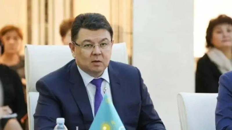 Қазақстан суды рәсуа ету бойынша «көш бастап» тұр – Қанат Бозымбаев