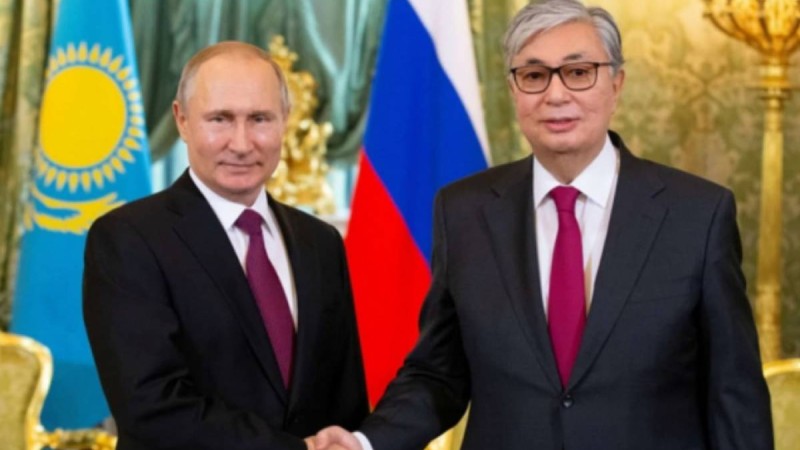Қазақстан мен Ресей арасындағы дипломатиялық қатынас орнағанына 30 жыл толды