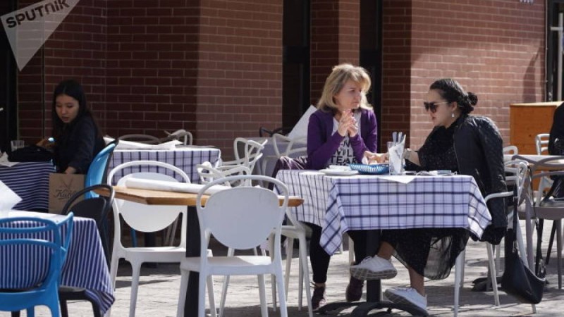 Қонақ үйлер мен мейрамханалар қызметіне рұқсат берілді