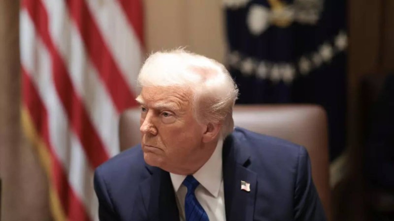 Дональд Трамп Ақ үйде мұсылман қауымына ауызашар берді (ВИДЕО)