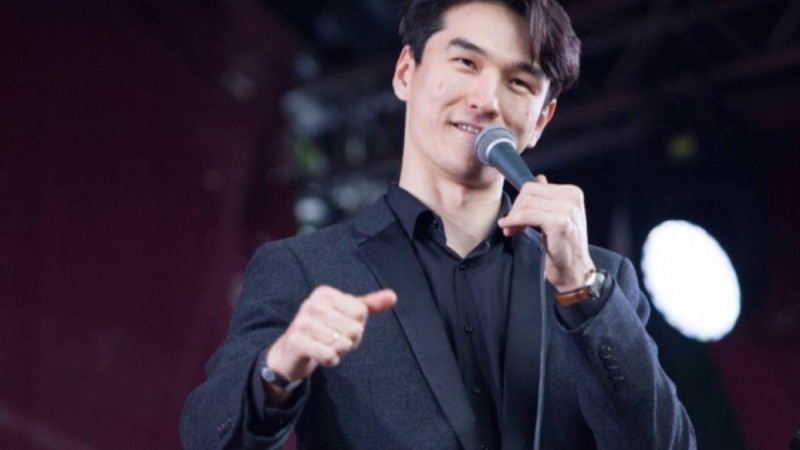 Астанада Нұрлан Сабуровпен кезекті жанжал орын алды