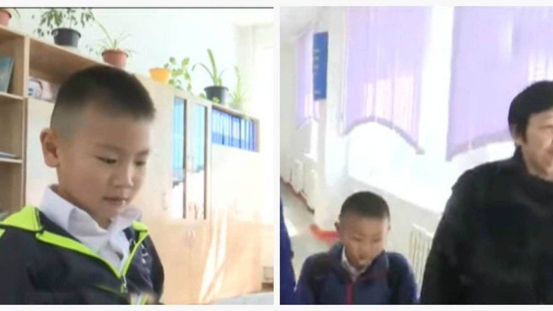 Қызылордада "маугли" атанған бала жаңа отбасын тапты - Қазақстан жаңалықтары