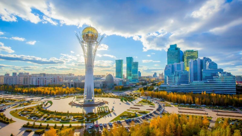 Астана атауы 60 жыл ішінде 5 рет өзгеріп Гиннестің рекордтар кітабына енді
