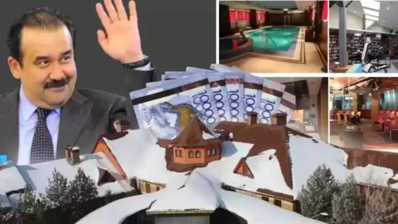 Ресейлік БАҚ Жәкішевке теліген Мәсімовтің зәулім үйі аукционда тағы өтпей қалды