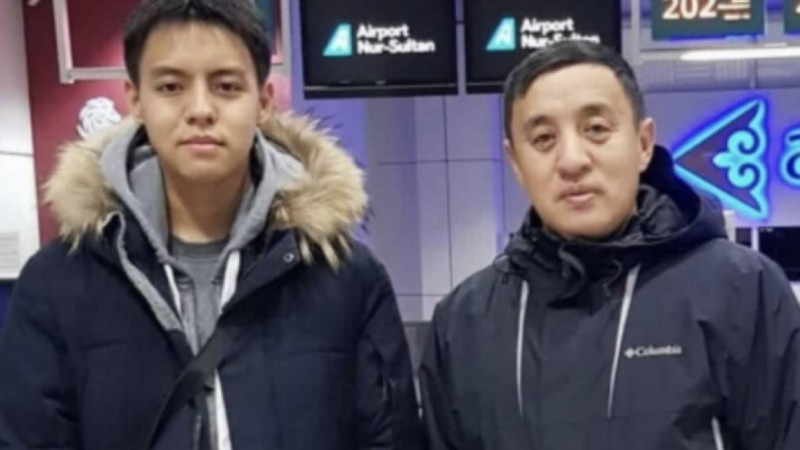 Ақын Серікзат Дүйсенғазы ұлының қазасына байланысты тергеу деректерін жариялады