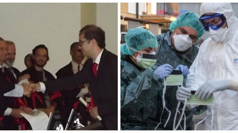 Италиялық дәрігердің коронавирус туралы жазбасы көптің көңілін босатты - Қазақстан жаңалықтары