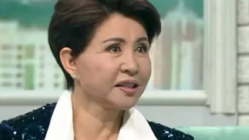 "Ерке әйел болдым": Роза Рымбаева алғаш рет өзінің енесі туралы айтты (ВИДЕО)