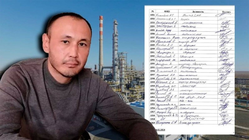 Алқаш та, псих та емес – атыраулықтар Жусанбаевқа араша түсіп жатыр