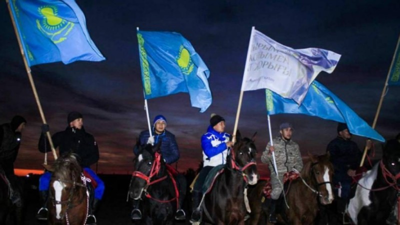 Сырым жолы: Сәйгүлікпен сайын далаға сапар шеккен жорықшылар