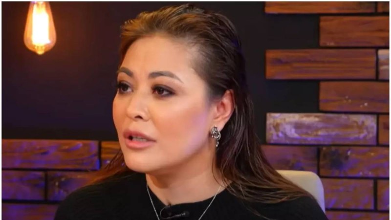 Дильназ Ахмадиева алғаш рет ұлының диагнозы туралы айтты (видео)