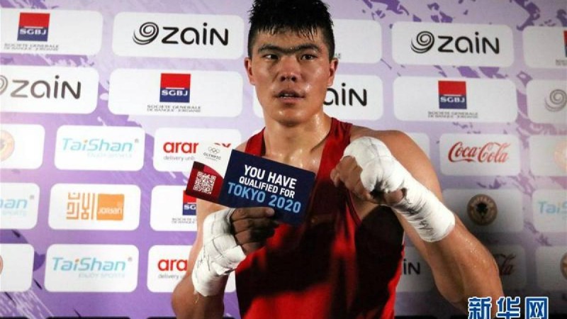 Қытайдағы қазақ боксшысы: Намыс бәрінен жоғары