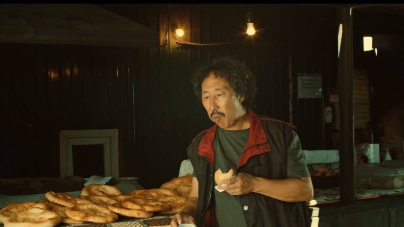 Төлепберген Байсақалов Лос-Анджелесте үздік актер атанды