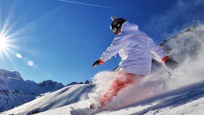 «Шымбұлақ» 2021-2022 қысқы маусымы ашылды