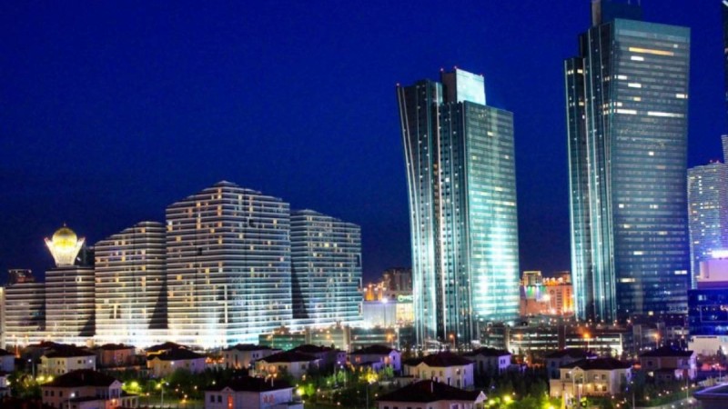 Астана қала атауын өзгерту бойынша рекорд жаңартты — The Economist