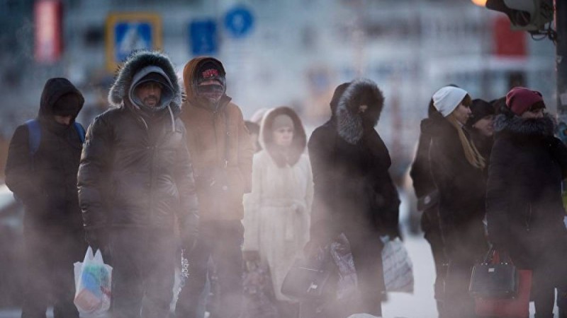 Желтоқсан ауа райы 2019: синоптиктер болжам жасады