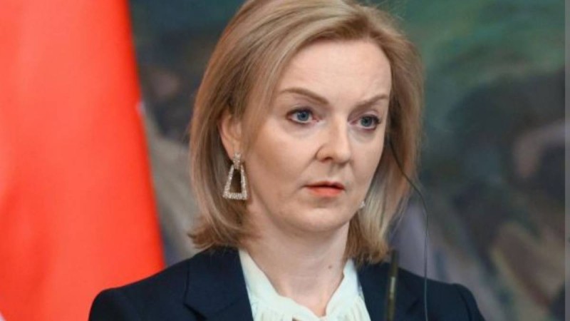 Лиз Трасс Ұлыбританияның премьер-министрі қызметінен кетті