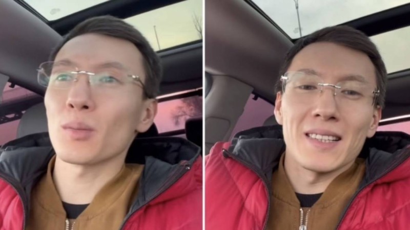 "Бәріміз қателесеміз". Қыздарға интим хаттар жазып шуға қалған Олжас Еспанов жағдайға қатысты жауап берді