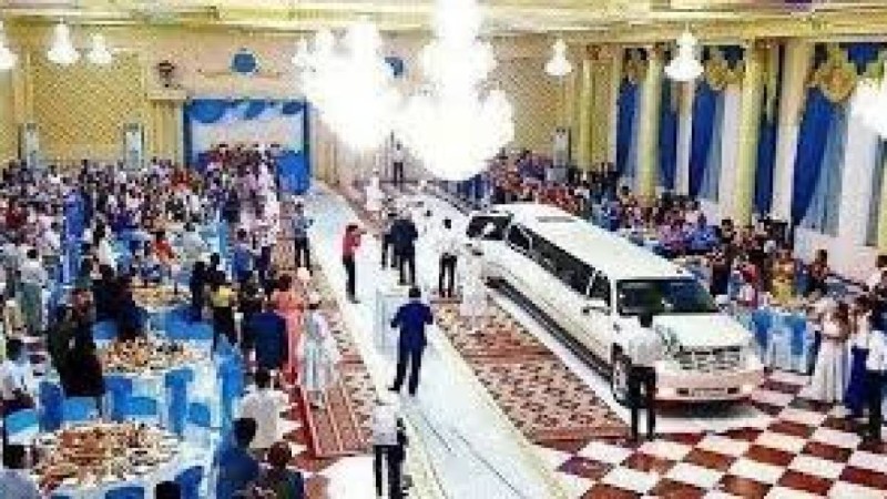 Салық органдары той шығынын тексере бастады