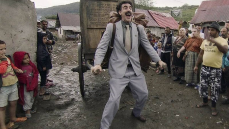 Қазақстандық сот Борат авторының атына жазылған шағымды қабылдаудан бас тартты