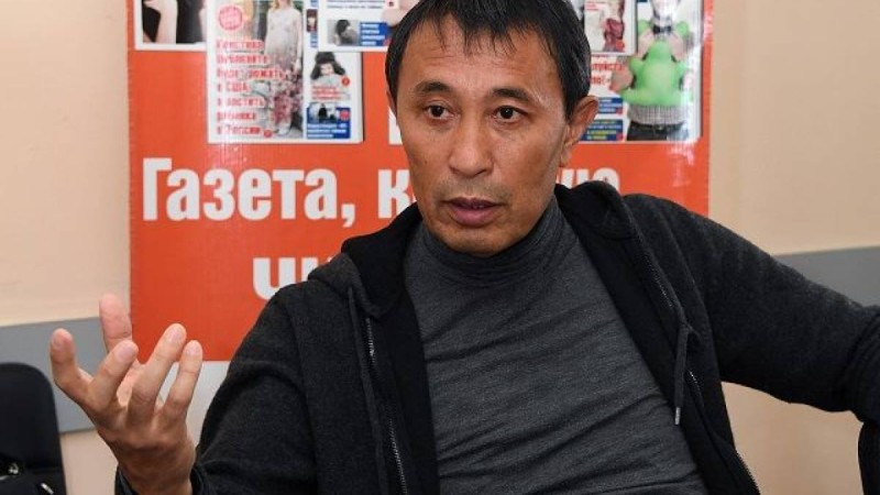 Ермек Тұрсынов 500 млн теңге алып, кино түсірмеген - министрлік