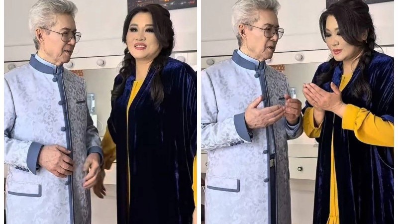 "Көзі мен қасын өзгерткен": Нұрғали Нүсіпжановтың сырт келбеті қызу талқыға түсті