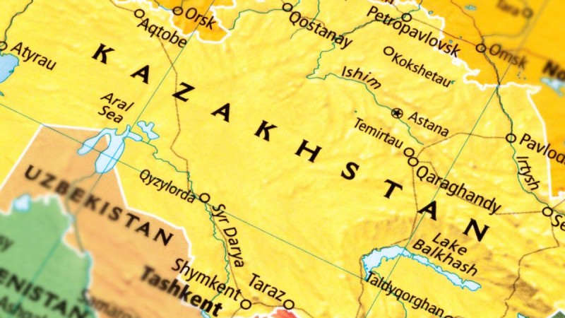 Қазақстан мен Ресей шекарасының 30 пайызы шегенделмеген