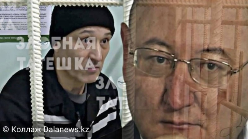 Алтынбек Сәрсенбаевты өлтірген Ибрагимов бірнеше тұлғаның атын атады
