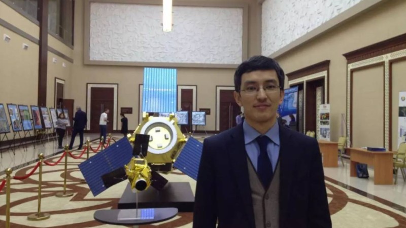 Нарынқолдан шыққан қазақ жігіті халықаралық ғарыш компаниясының директоры қызметіне қалай көтерілді