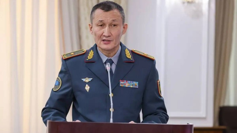 Бұрынғы ТЖ министрі Сырым Шәріпханов қайда жүр