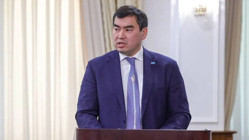 Су қоймасын салу қымбат, бірақ халықтың қауіпсіздігі үшін керек – Министр