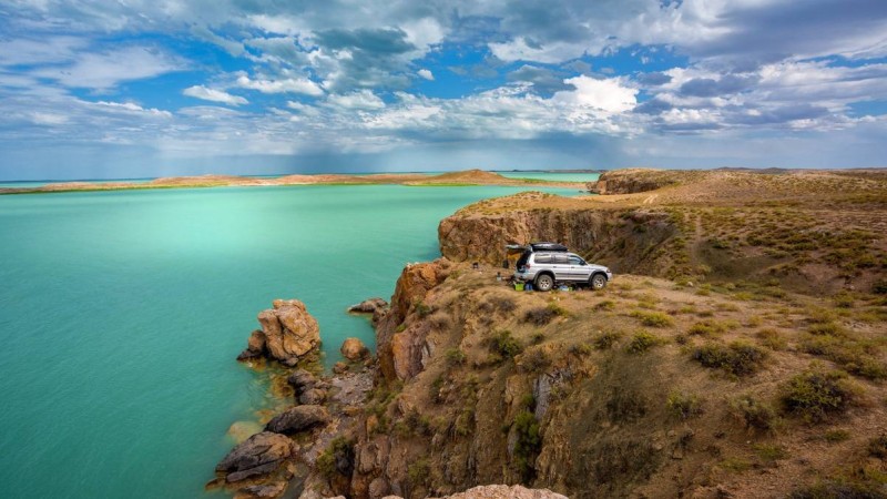 Амандық Баталов: Балқаш көлінде демалыс курорты салынады