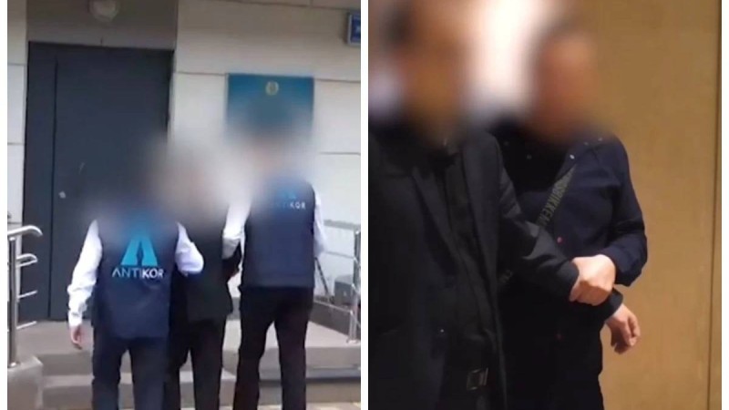 "Алматы су" департаментінің директоры сотталды