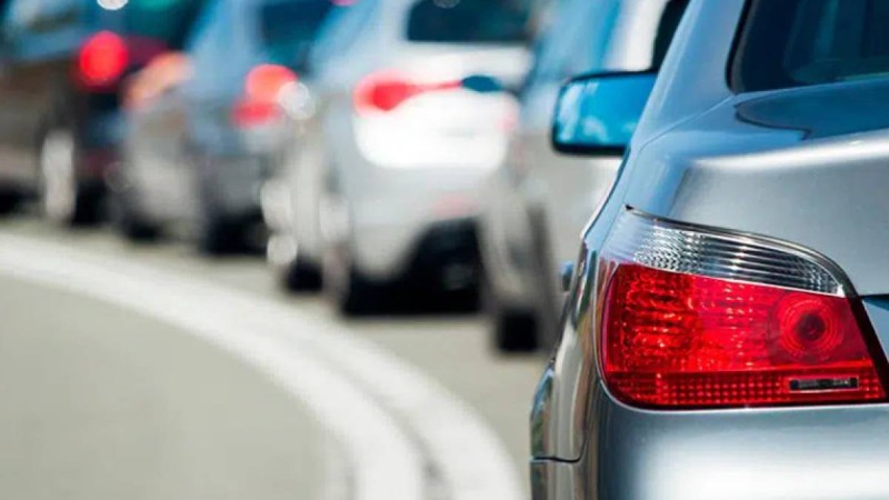 Алматы облысында ресейлік нөмірлі жүргізуші айыппұл төлейді