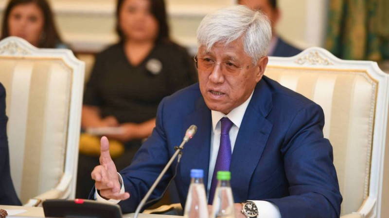 Алматы облысының әкімі 30 жыл ішіндегі өңір жетістіктері туралы айтты