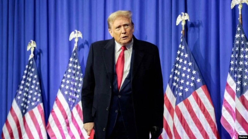 Трамп Навальныйдың қазасы туралы жазба жариялап, оның өліміне кінәлілер туралы жақ ашпады