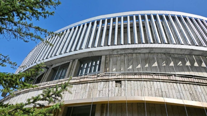 Алматыда әкімнің тапсырмасымен Оқушылар сарайының Үлкен концерт залына алғаш рет ауқымды жаңғырту жұмыстары жүргізілді