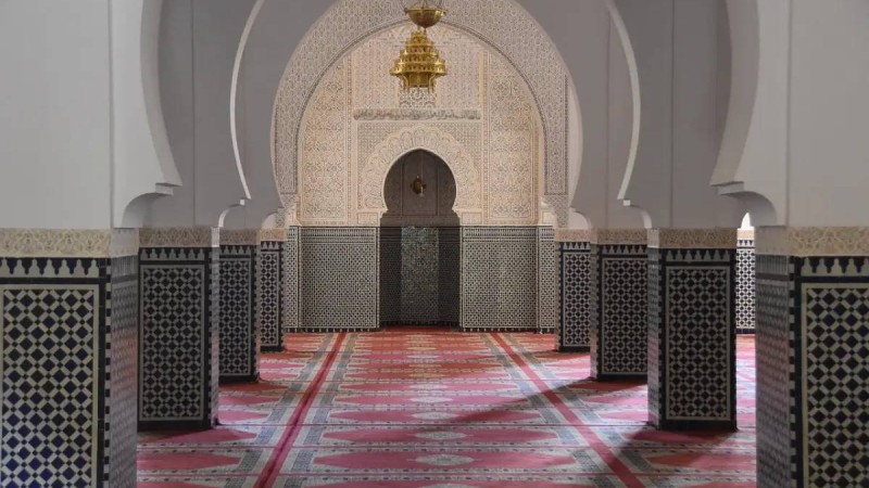 Ауыл мешітінде намаз оқып жатқан 44 адам өлтірілді