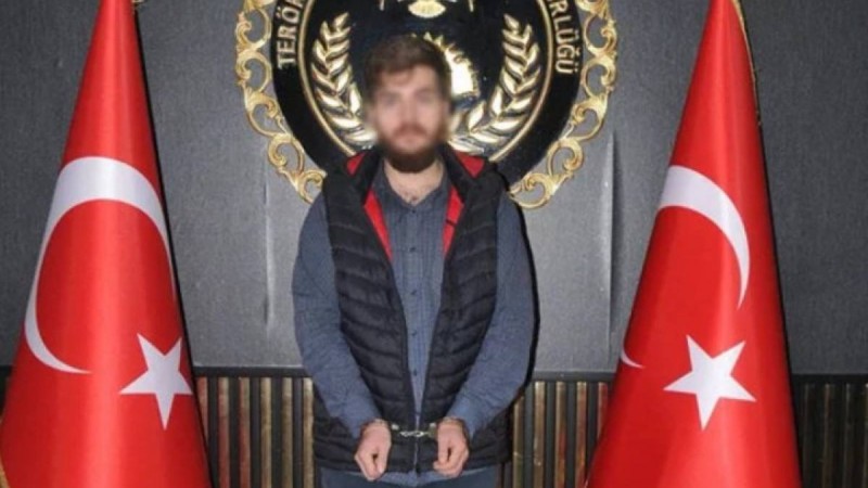 Аты шулы террорист ұсталды! Ол Стамбулдан Қазақстанға келмек болған