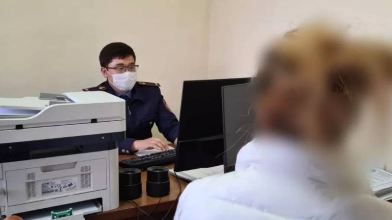 Жас келін енесінің атына жасырын несие рәсімдеген